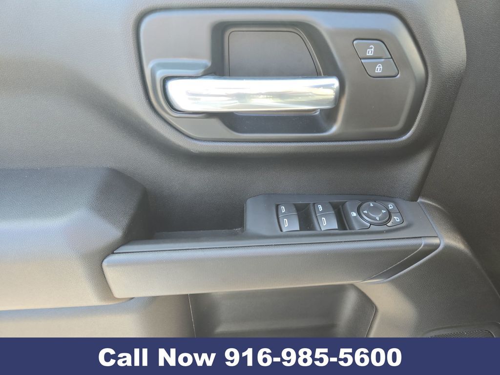 2026 Chevrolet Silverado 1500 Custom Folsom CA