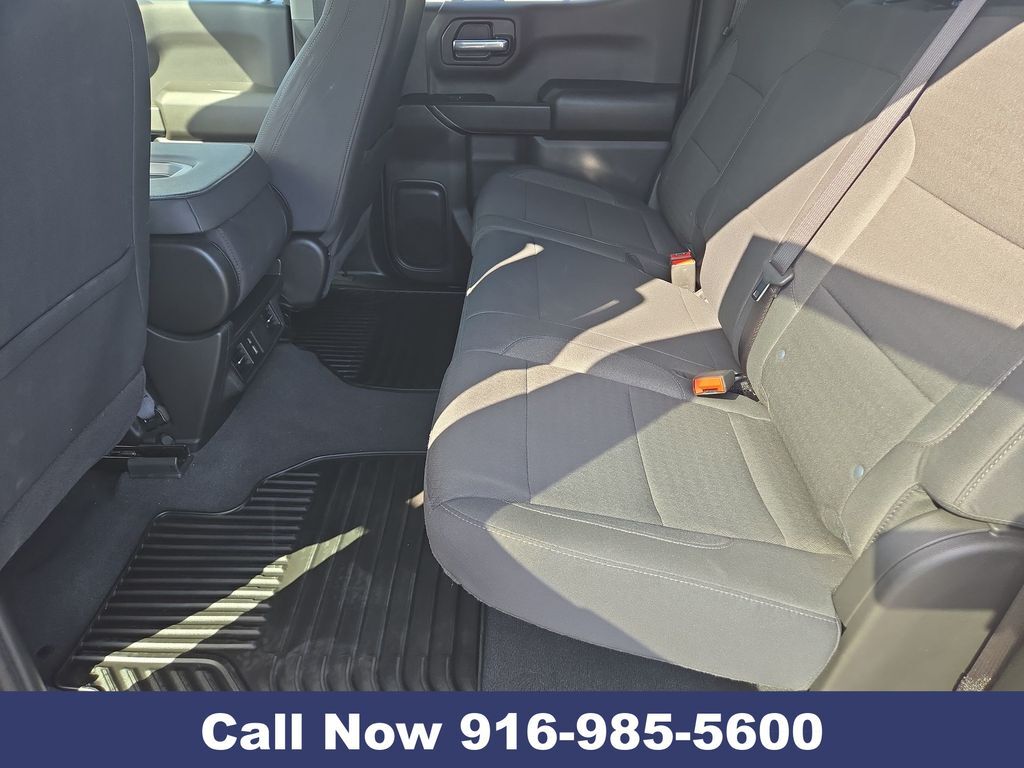 2026 Chevrolet Silverado 1500 Custom Folsom CA