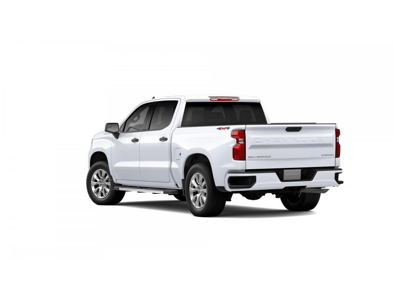 2026 Chevrolet Silverado 1500 Custom Folsom CA