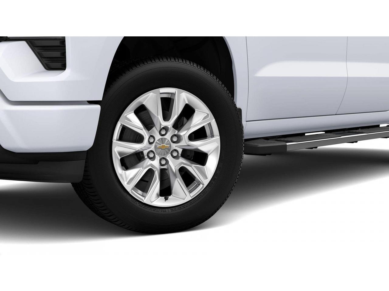 2026 Chevrolet Silverado 1500 Custom Folsom CA