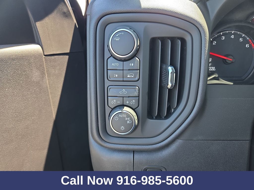 2026 Chevrolet Silverado 1500 Custom Folsom CA