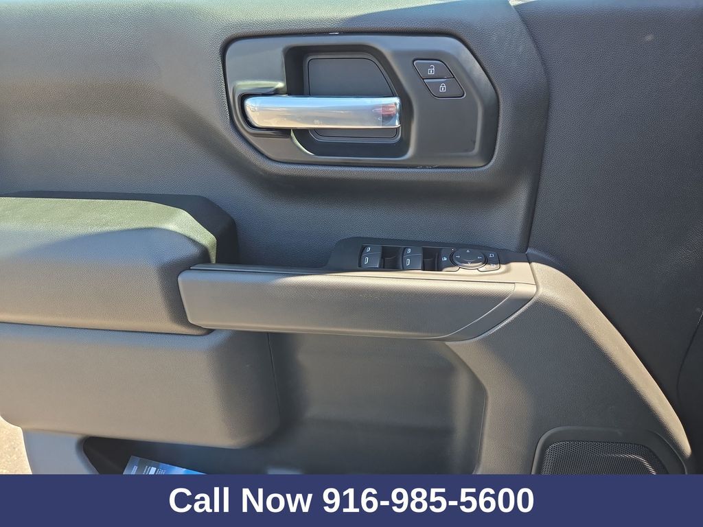2026 Chevrolet Silverado 1500 Custom Folsom CA