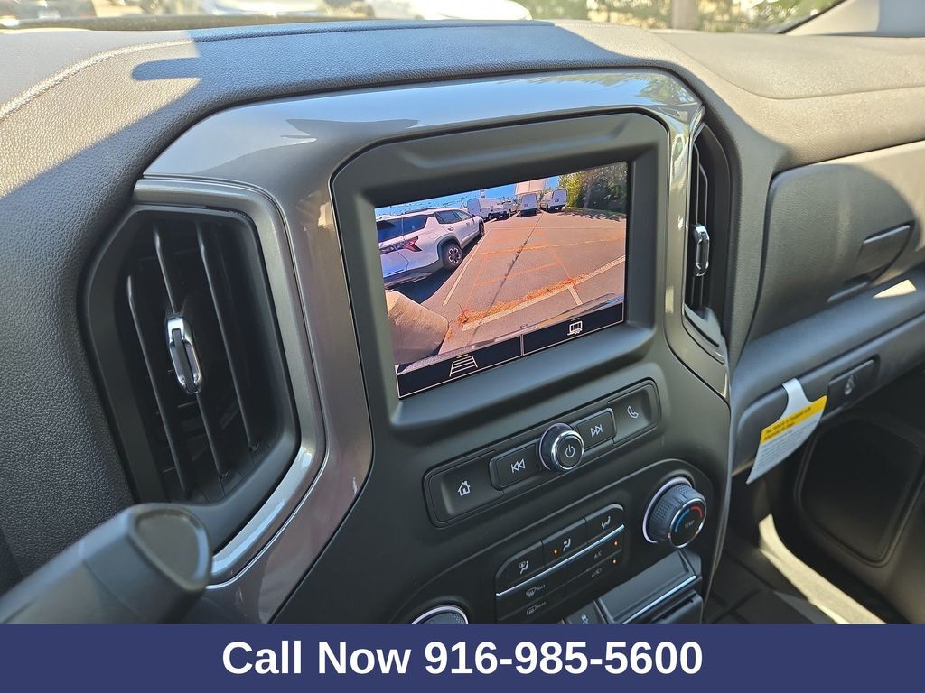 2026 Chevrolet Silverado 1500 Custom Folsom CA