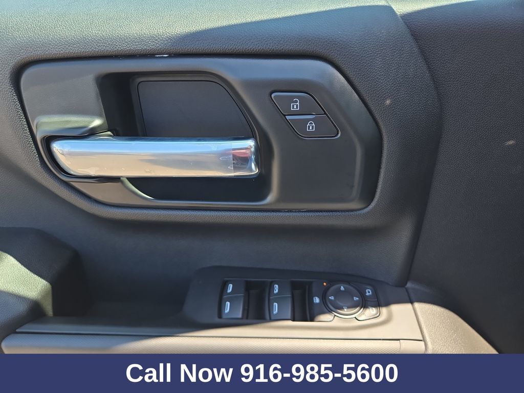 2026 Chevrolet Silverado 1500 Custom Folsom CA