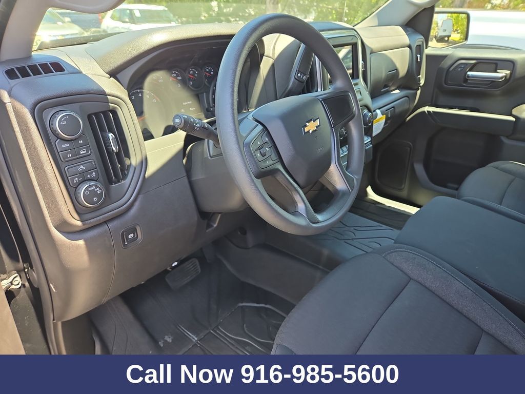 2026 Chevrolet Silverado 1500 Custom Folsom CA