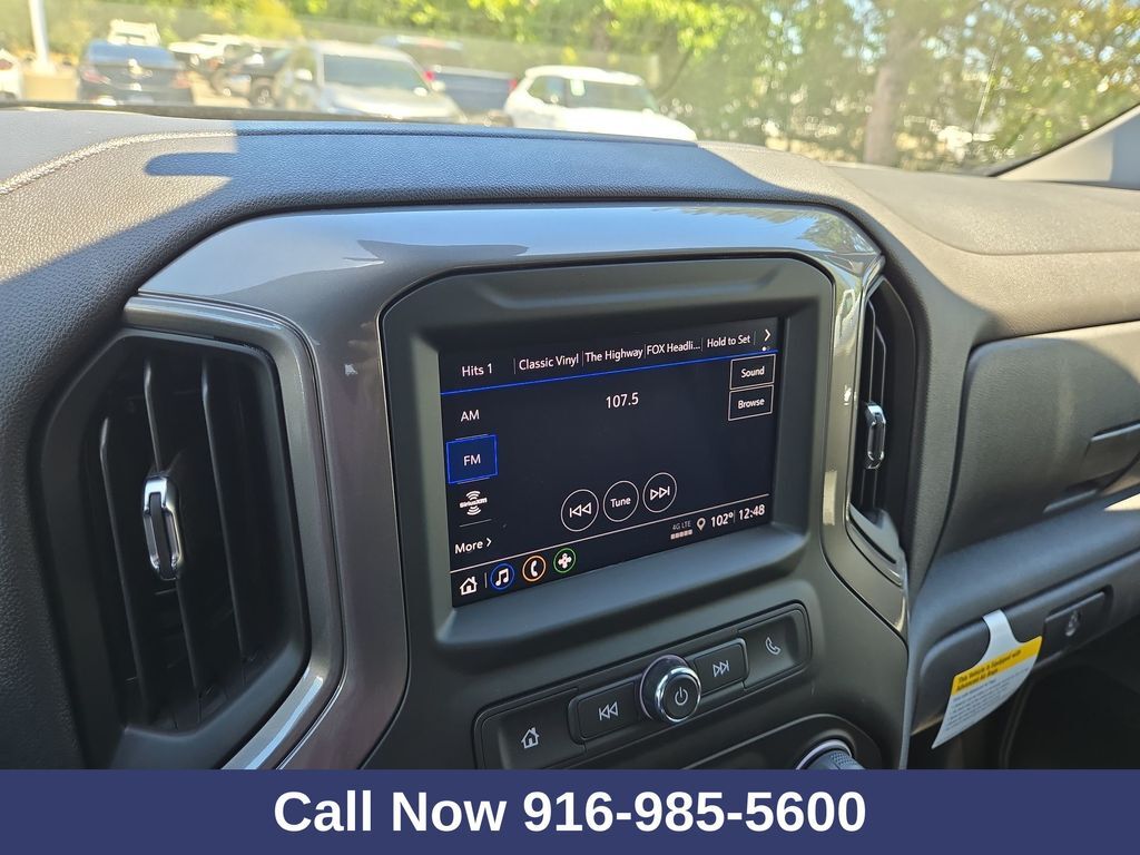 2026 Chevrolet Silverado 1500 Custom Folsom CA
