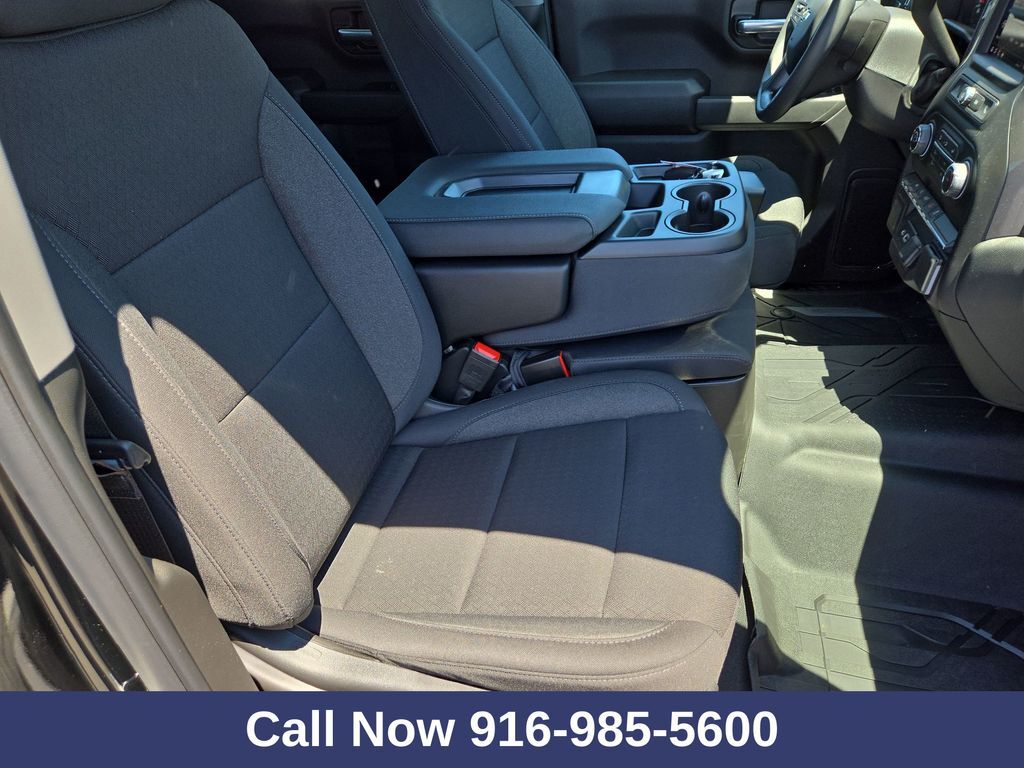 2026 Chevrolet Silverado 1500 Custom Folsom CA