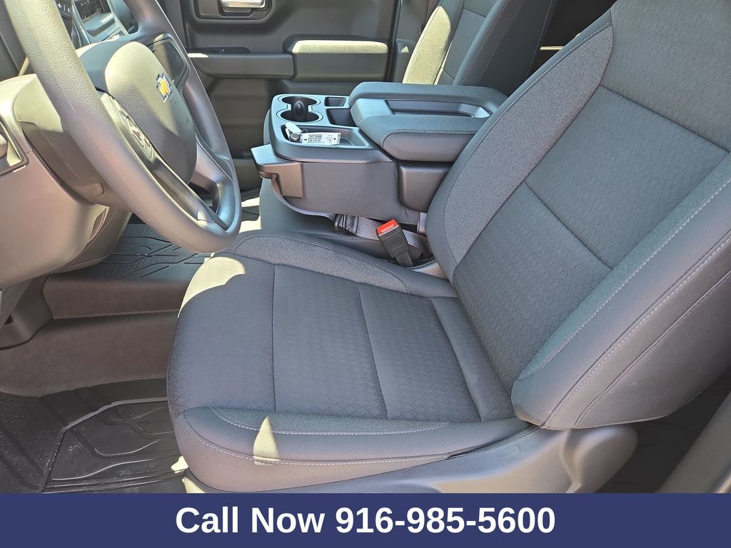 2026 Chevrolet Silverado 1500 Custom Folsom CA