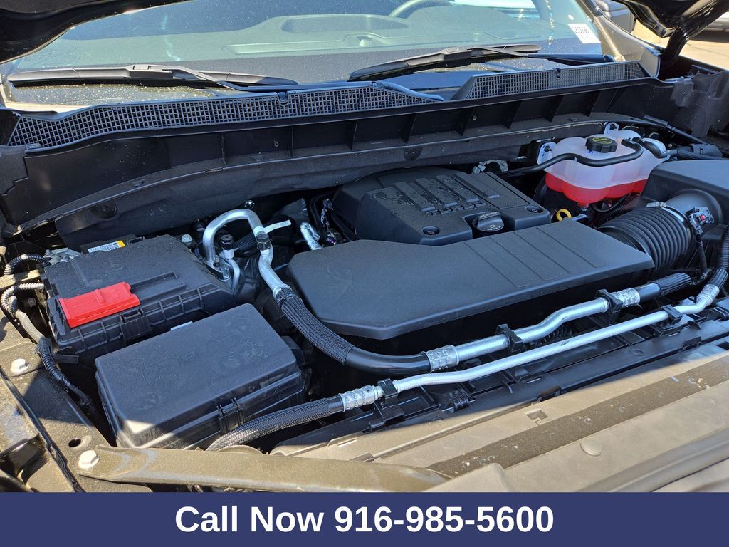 2026 Chevrolet Silverado 1500 Custom Folsom CA