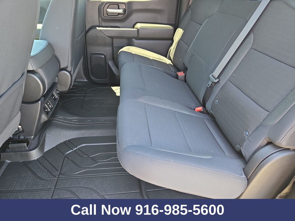 2026 Chevrolet Silverado 1500 Custom Folsom CA