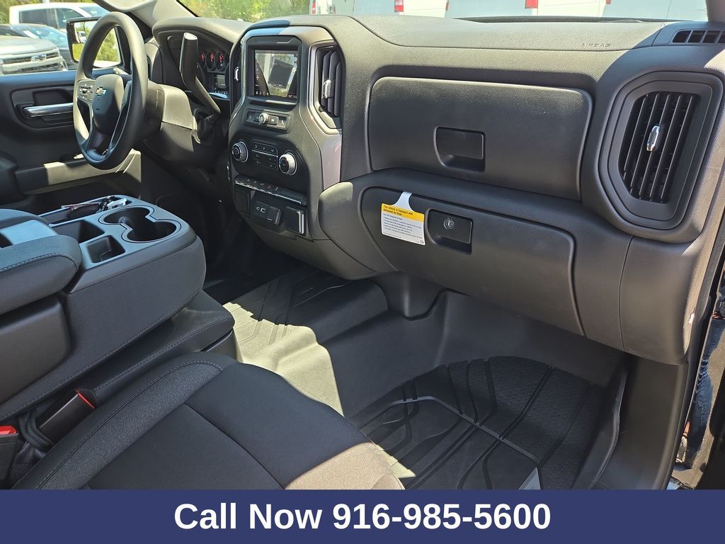 2026 Chevrolet Silverado 1500 Custom Folsom CA