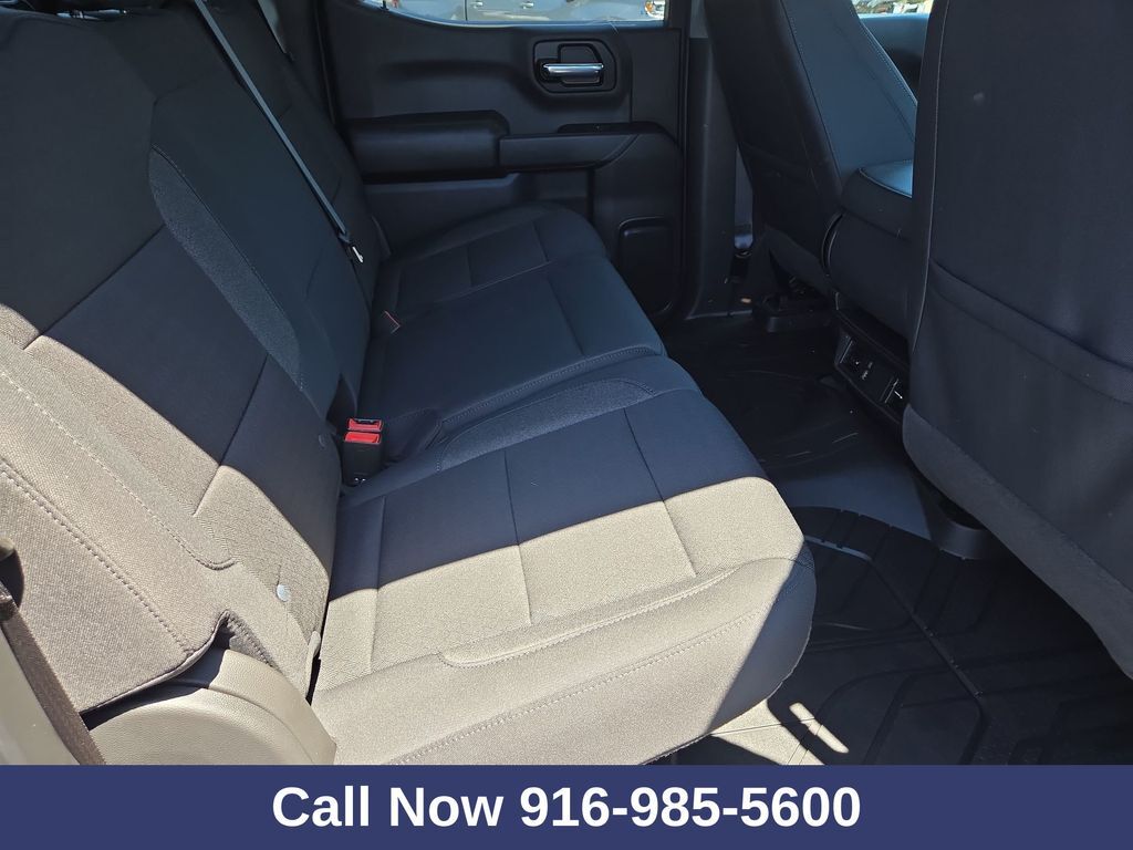 2026 Chevrolet Silverado 1500 Custom Folsom CA