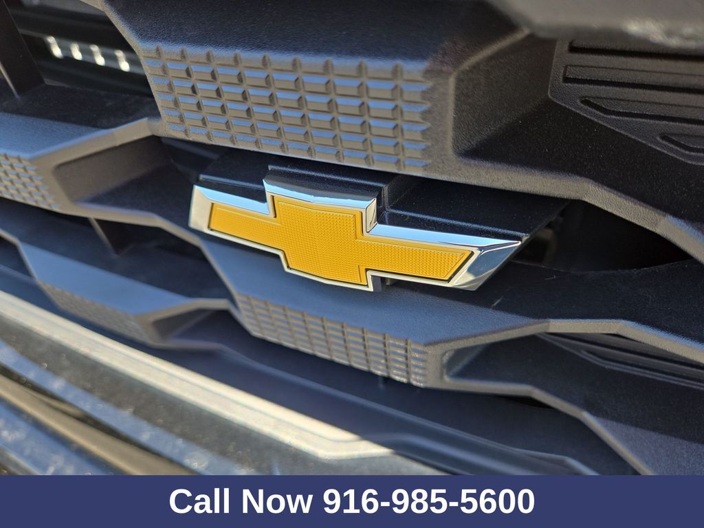 2026 Chevrolet Silverado 1500 Custom Folsom CA