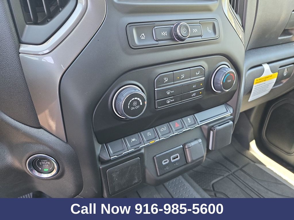 2026 Chevrolet Silverado 1500 Custom Folsom CA