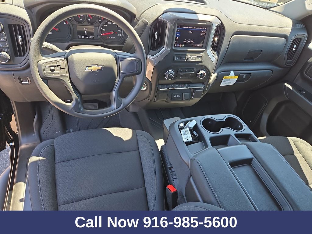 2026 Chevrolet Silverado 1500 Custom Folsom CA