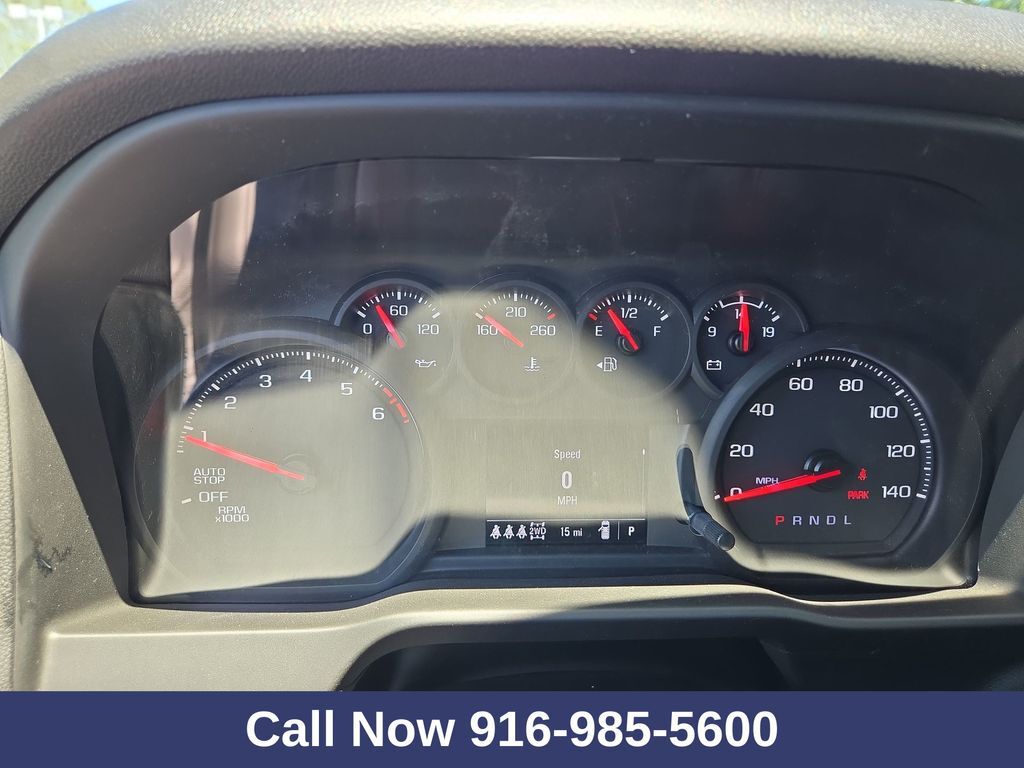 2026 Chevrolet Silverado 1500 Custom Folsom CA