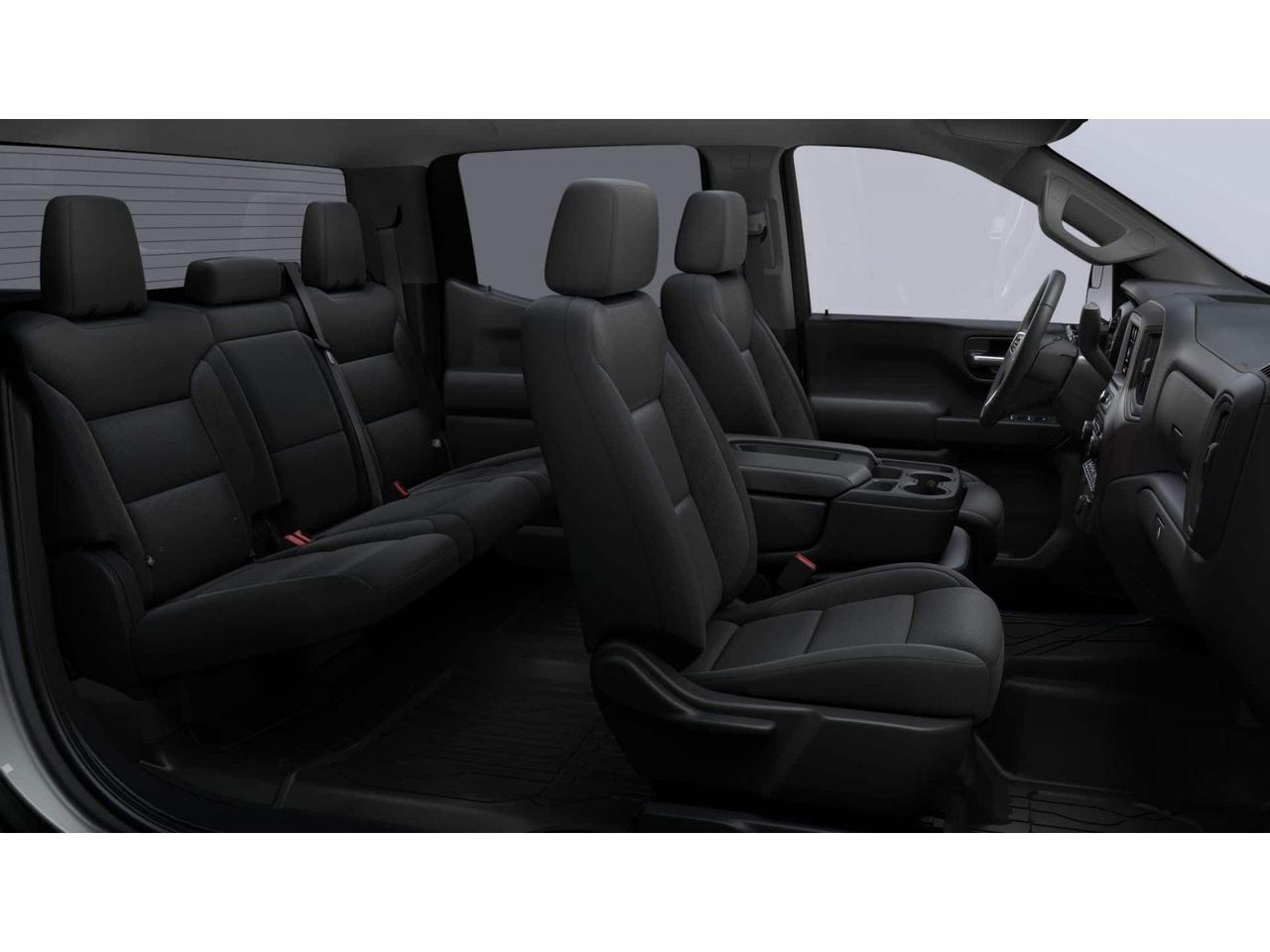 2026 Chevrolet Silverado 1500 Custom Folsom CA