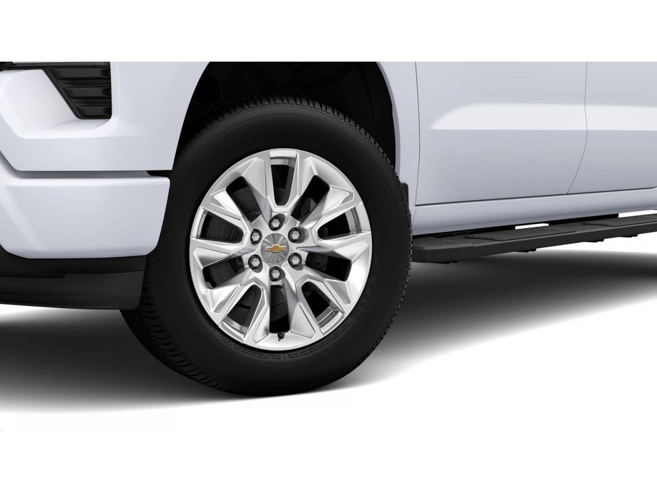 2026 Chevrolet Silverado 1500 Custom Folsom CA