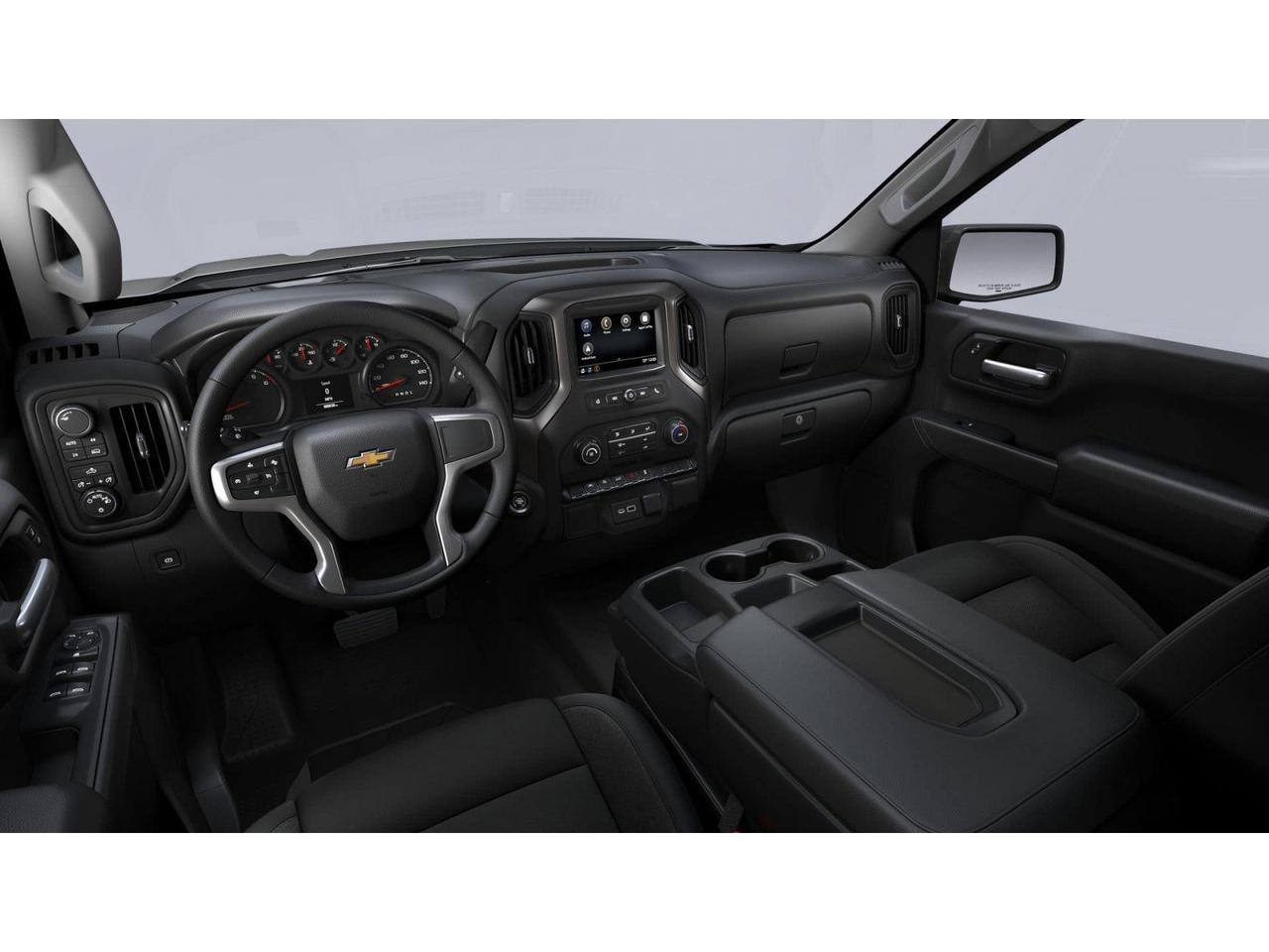 2026 Chevrolet Silverado 1500 Custom Folsom CA