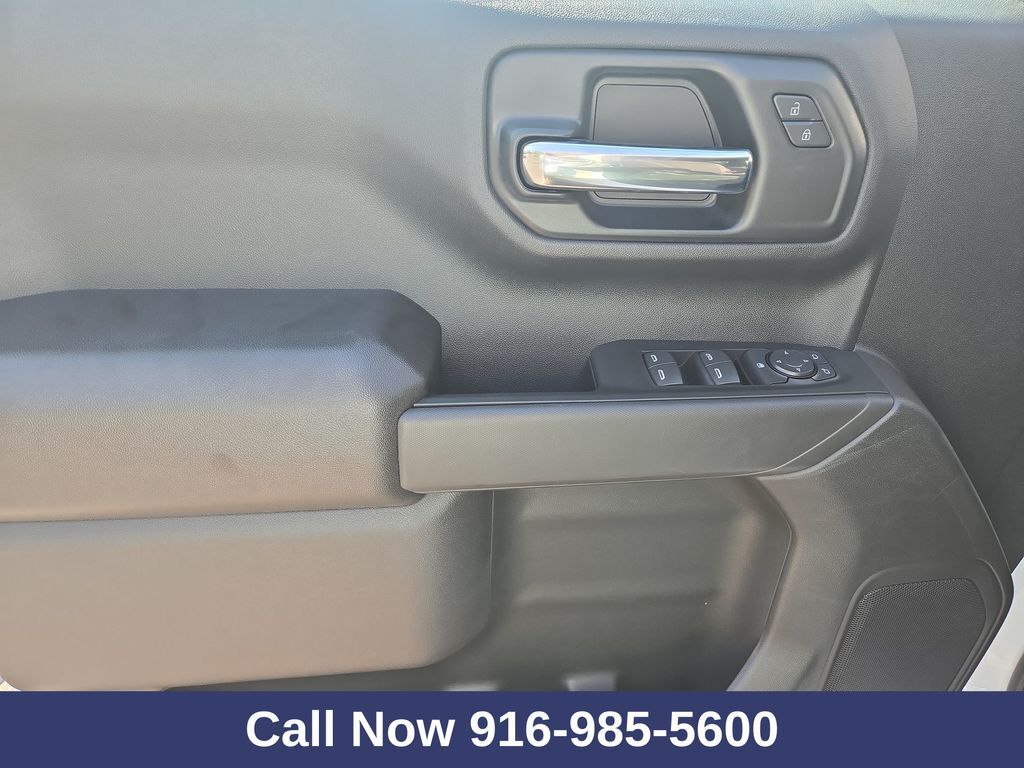 2026 Chevrolet Silverado 1500 Custom Folsom CA
