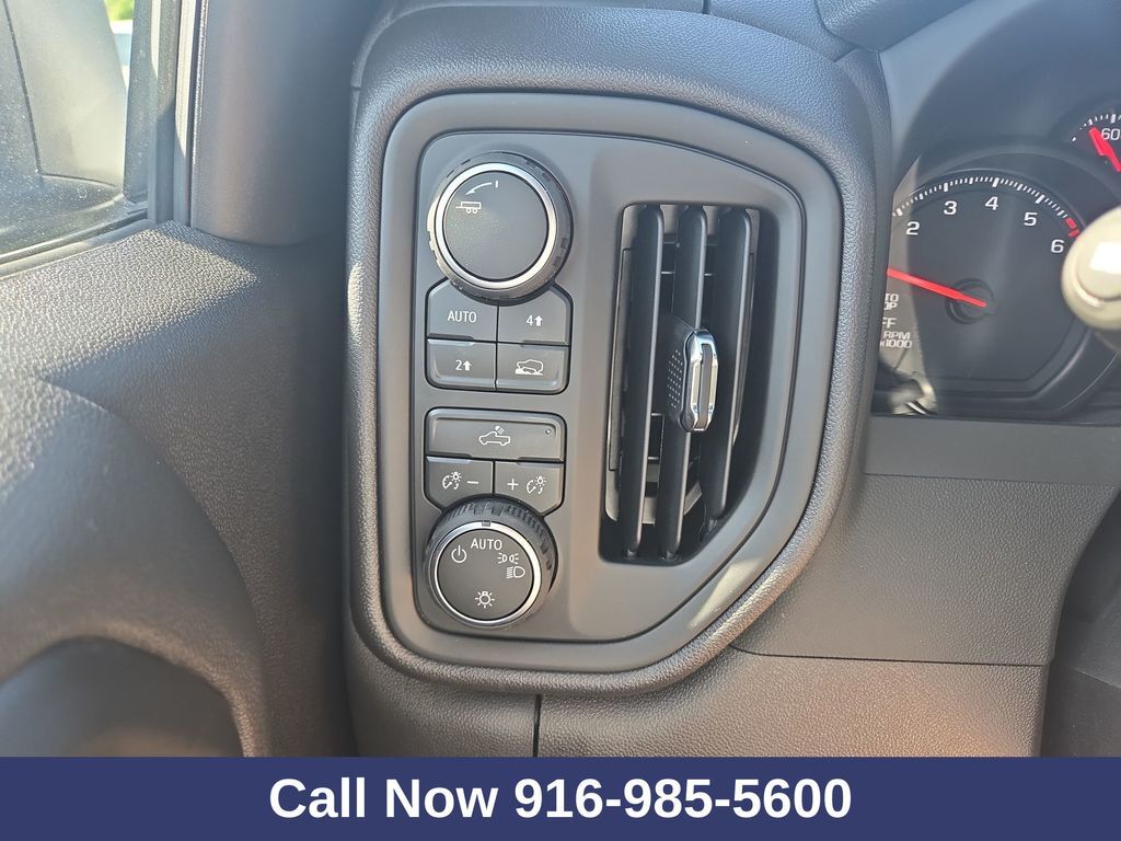 2026 Chevrolet Silverado 1500 Custom Folsom CA
