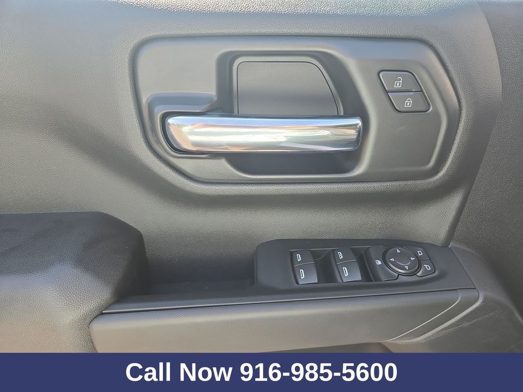2026 Chevrolet Silverado 1500 Custom Folsom CA