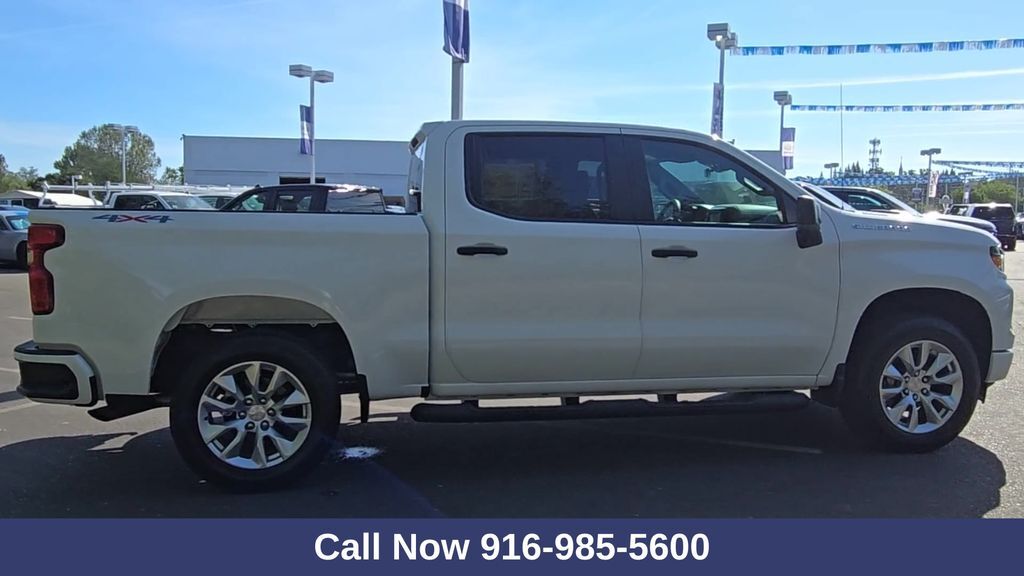 2026 Chevrolet Silverado 1500 Custom Folsom CA