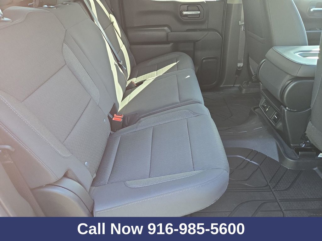 2026 Chevrolet Silverado 1500 Custom Folsom CA