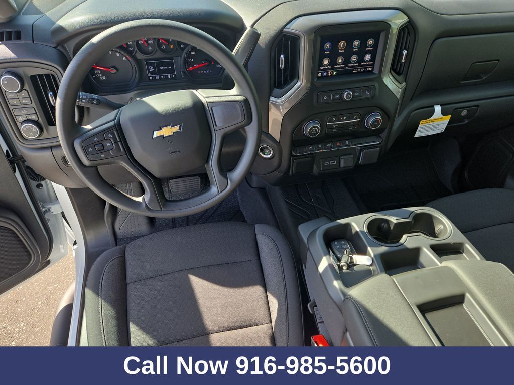 2026 Chevrolet Silverado 1500 Custom Folsom CA