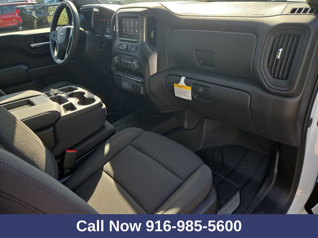 2026 Chevrolet Silverado 1500 Custom Folsom CA