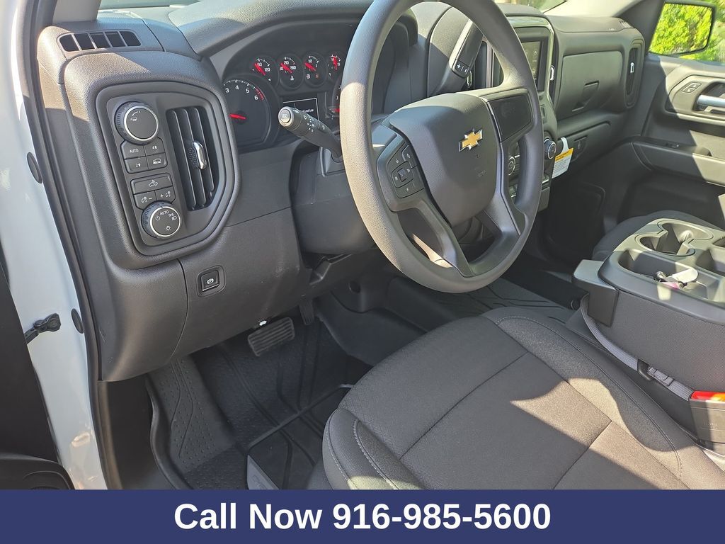 2026 Chevrolet Silverado 1500 Custom Folsom CA