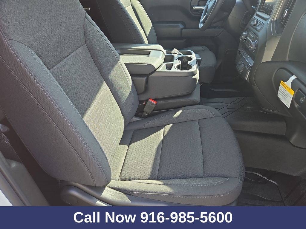 2026 Chevrolet Silverado 1500 Custom Folsom CA
