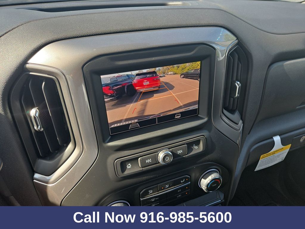 2026 Chevrolet Silverado 1500 Custom Folsom CA
