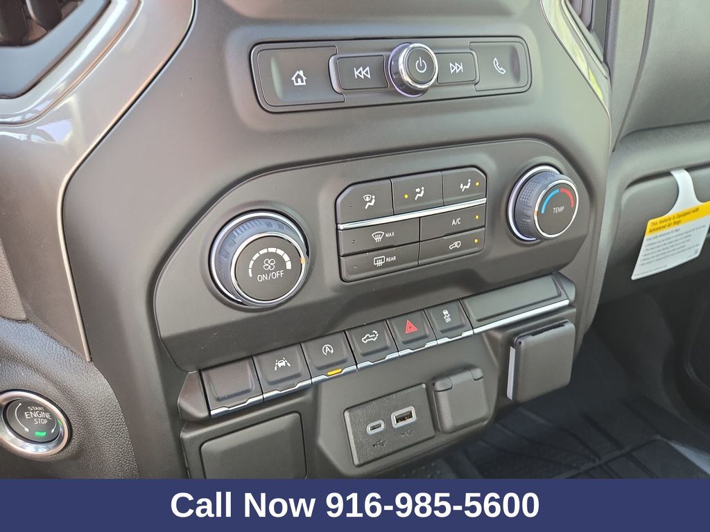2026 Chevrolet Silverado 1500 Custom Folsom CA