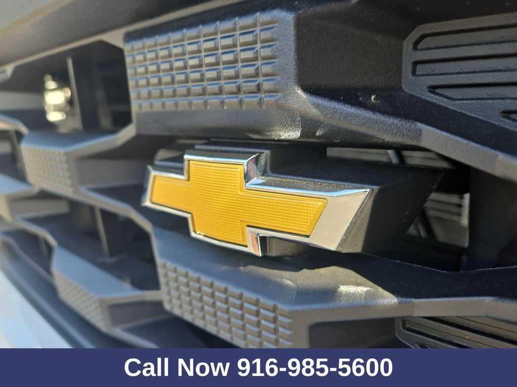 2026 Chevrolet Silverado 1500 Custom Folsom CA