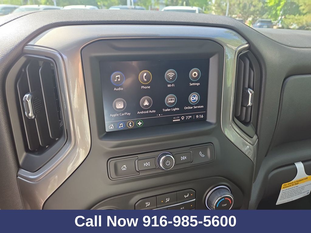 2026 Chevrolet Silverado 1500 Custom Folsom CA