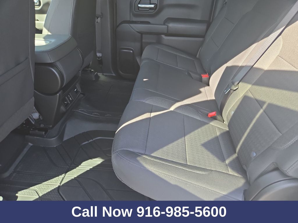 2026 Chevrolet Silverado 1500 Custom Folsom CA