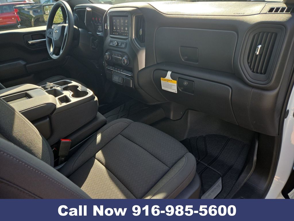 2026 Chevrolet Silverado 1500 Custom Folsom CA