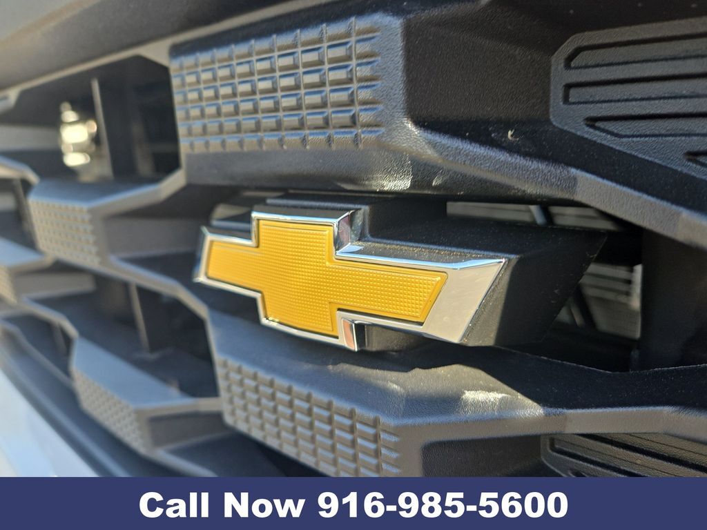 2026 Chevrolet Silverado 1500 Custom Folsom CA