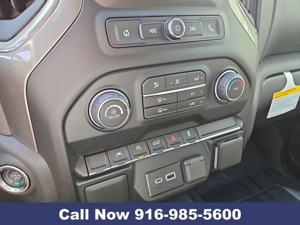 2026 Chevrolet Silverado 1500 Custom Folsom CA