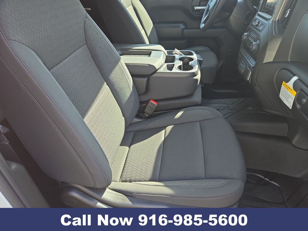 2026 Chevrolet Silverado 1500 Custom Folsom CA