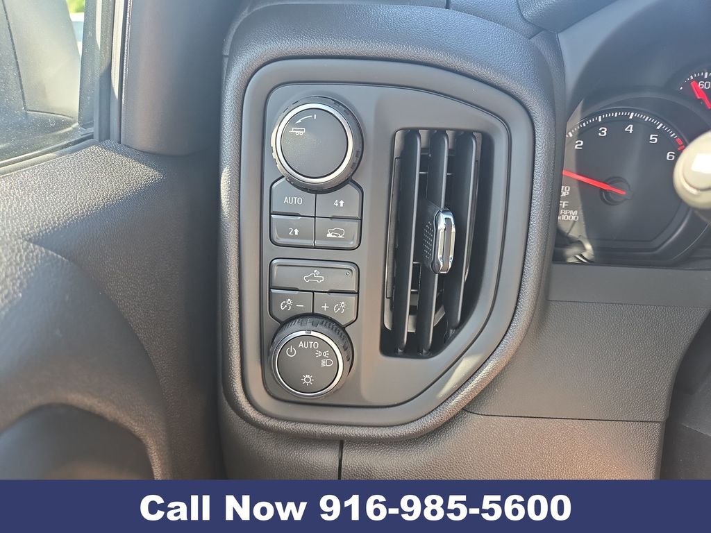 2026 Chevrolet Silverado 1500 Custom Folsom CA