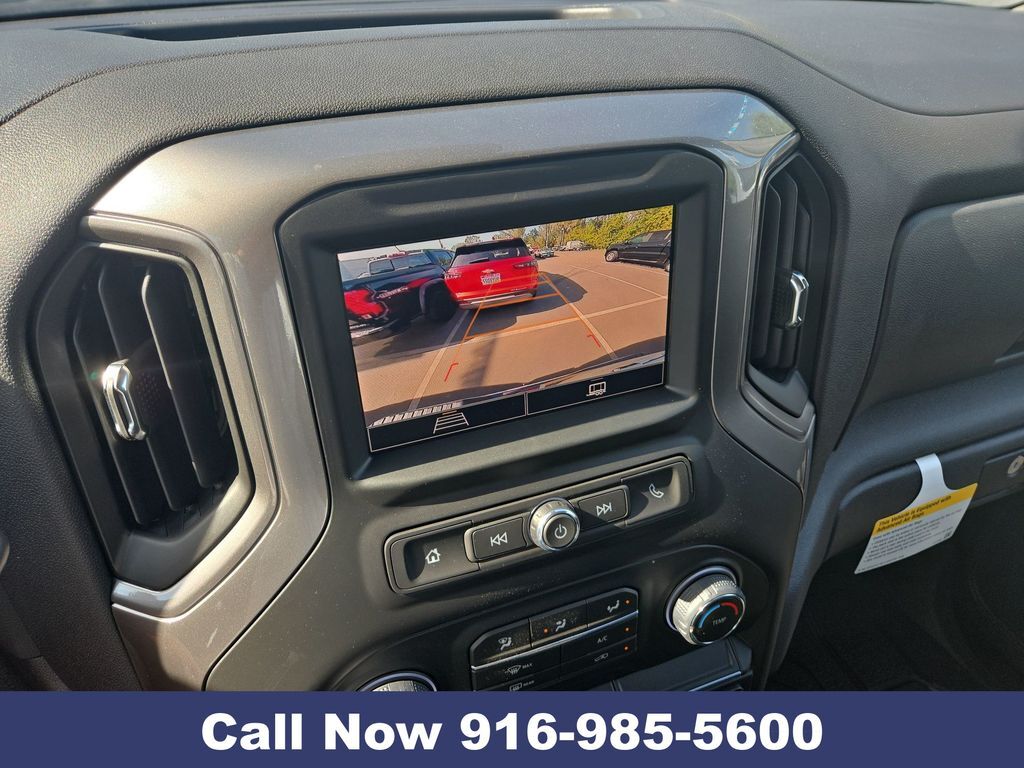 2026 Chevrolet Silverado 1500 Custom Folsom CA