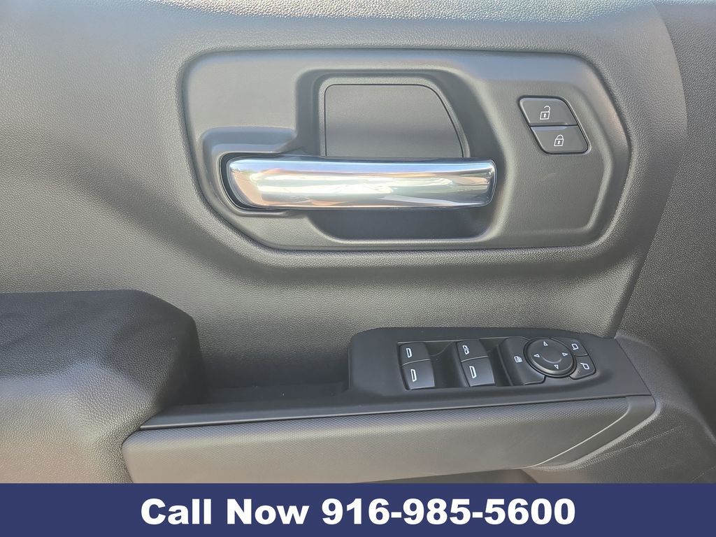 2026 Chevrolet Silverado 1500 Custom Folsom CA