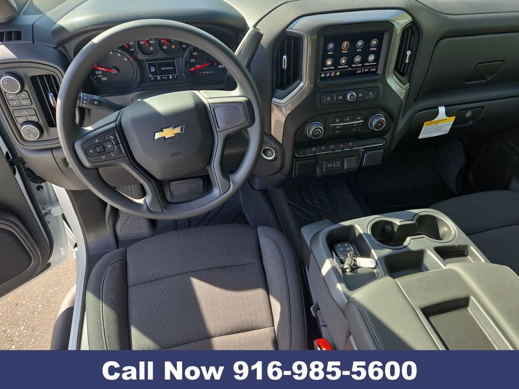 2026 Chevrolet Silverado 1500 Custom Folsom CA