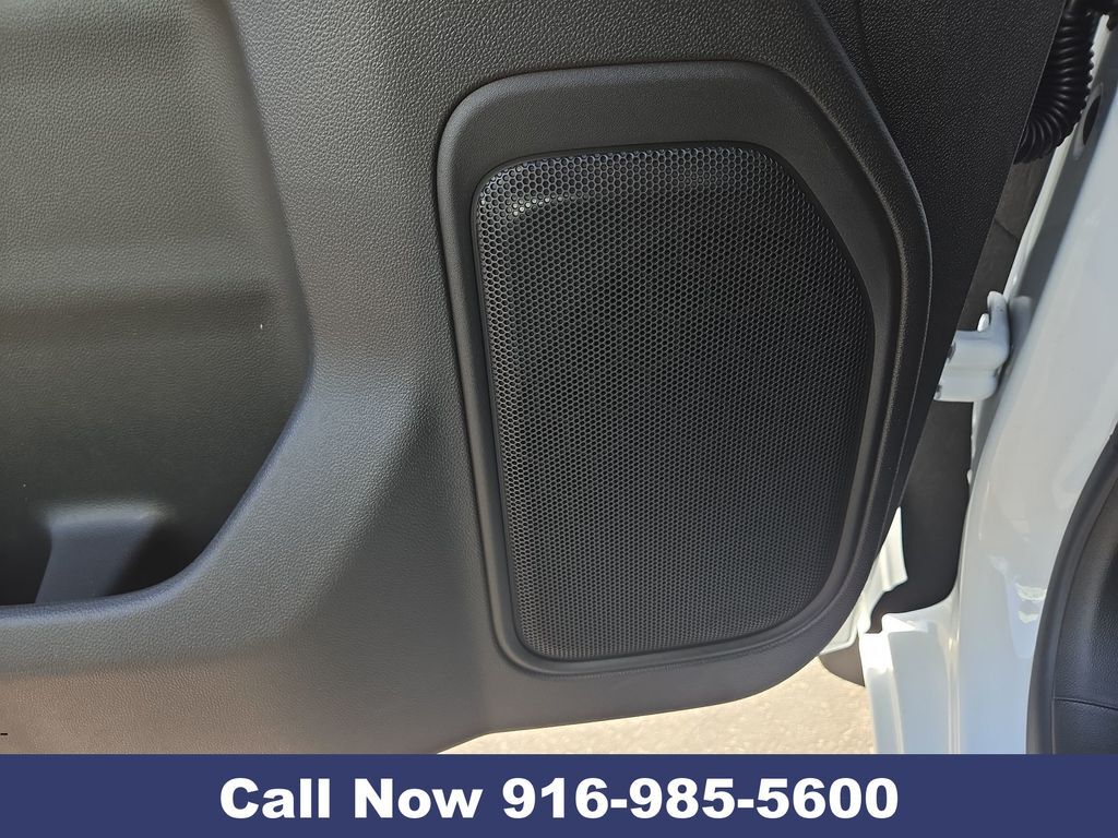 2026 Chevrolet Silverado 1500 Custom Folsom CA
