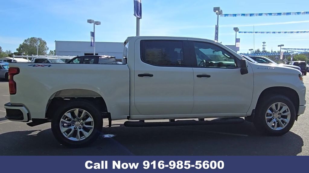 2026 Chevrolet Silverado 1500 Custom Folsom CA