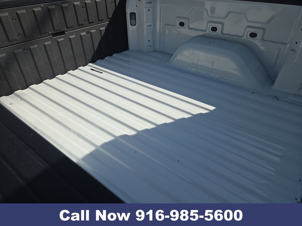 2026 Chevrolet Silverado 1500 Custom Folsom CA
