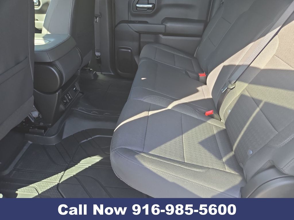 2026 Chevrolet Silverado 1500 Custom Folsom CA