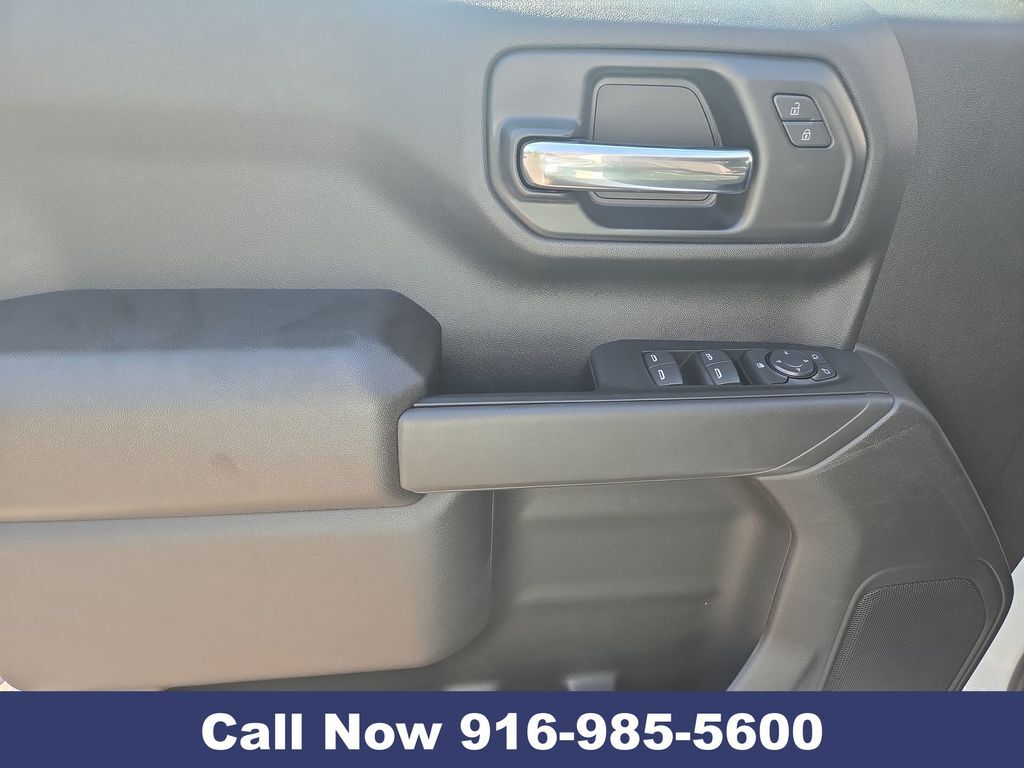 2026 Chevrolet Silverado 1500 Custom Folsom CA
